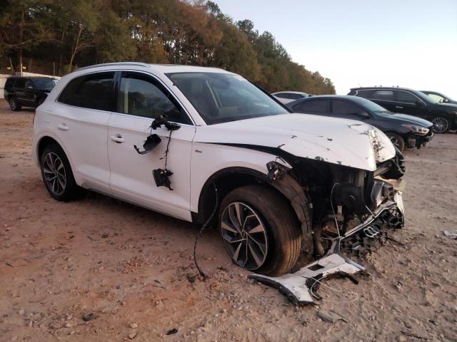 Photo 4 from auction – 2022 AUDI Q5 with VIN WA1FAAFY5N2027730