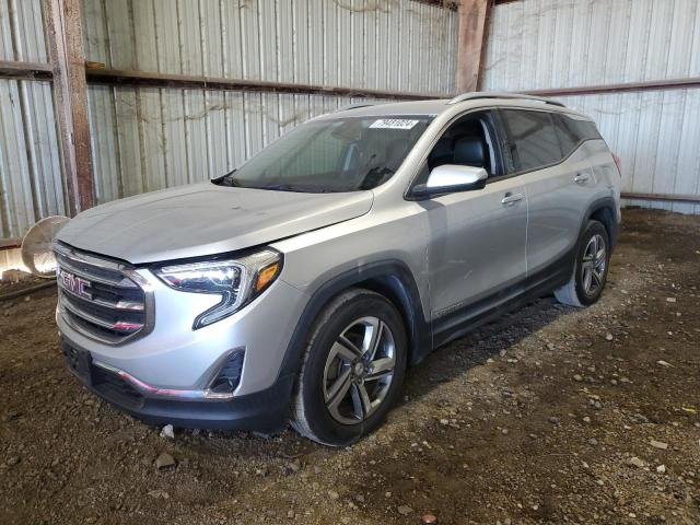 Photo 1 from auction – 2020 GMC TERRAIN SL with VIN 3GKALPEV4LL104253