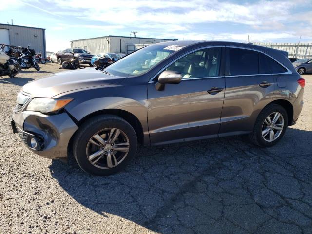 Photo 1 from auction – 2013 ACURA RDX TECHNO with VIN 5J8TB3H51DL006128