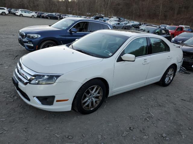 FORD FUSION SEL 2012 with VIN 3FAHP0JA5CR358906 - Photo from auction