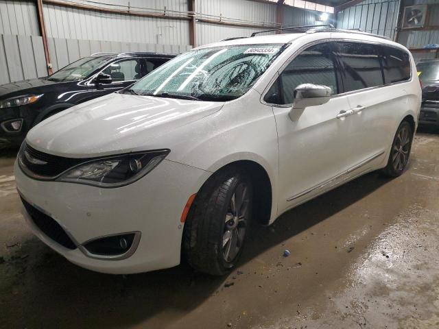 CHRYSLER PACIFICA L 2017 with VIN 2C4RC1GG7HR527946 - Photo from auction