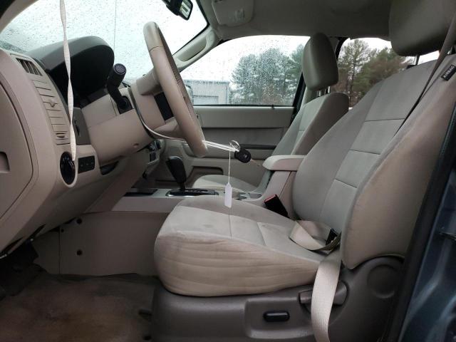 Photo 7 from auction – 2010 FORD ESCAPE XLT with VIN 1FMCU0DG0AKD01765