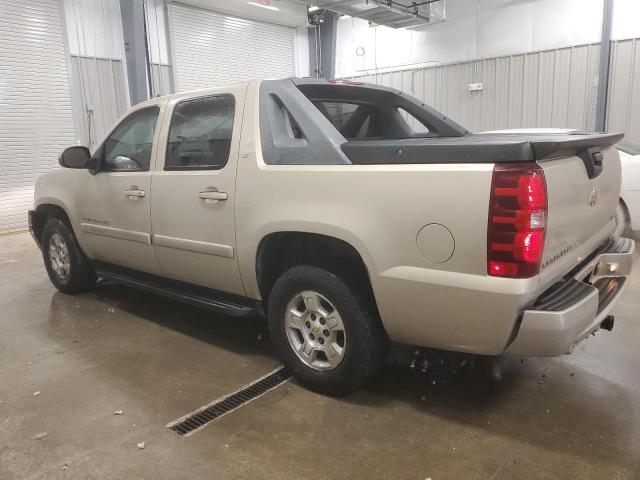 Photo 2 from auction – 2008 CHEVROLET AVALANCHE with VIN 3GNFK123X8G227826