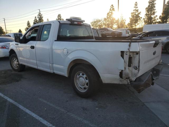 Photo 2 from auction – 2018 FORD F150 SUPER with VIN 1FTEX1CB4JKC34586