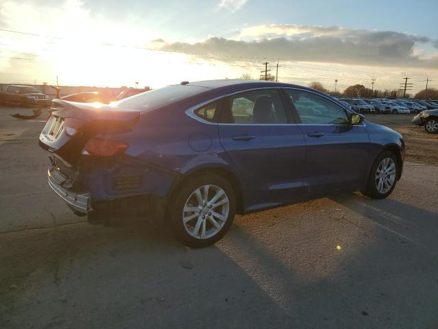 Photo 3 from auction – 2015 CHRYSLER 200 LIMITE with VIN 1C3CCCAB0FN661632