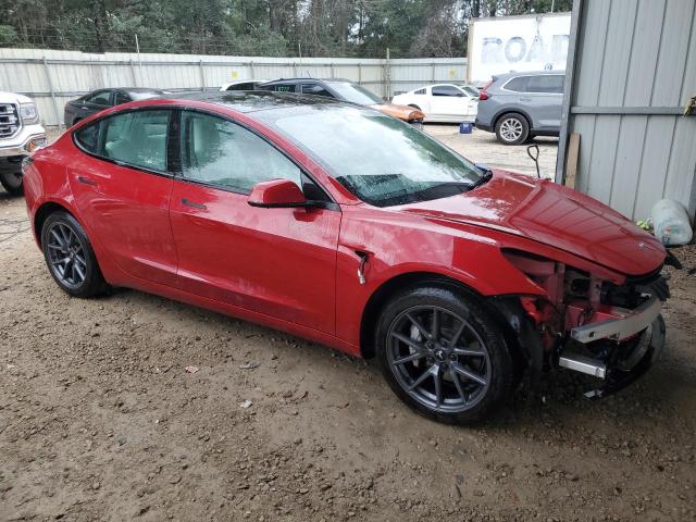 Photo 4 from auction – 2023 TESLA MODEL 3 with VIN 5YJ3E1EB1PF631754