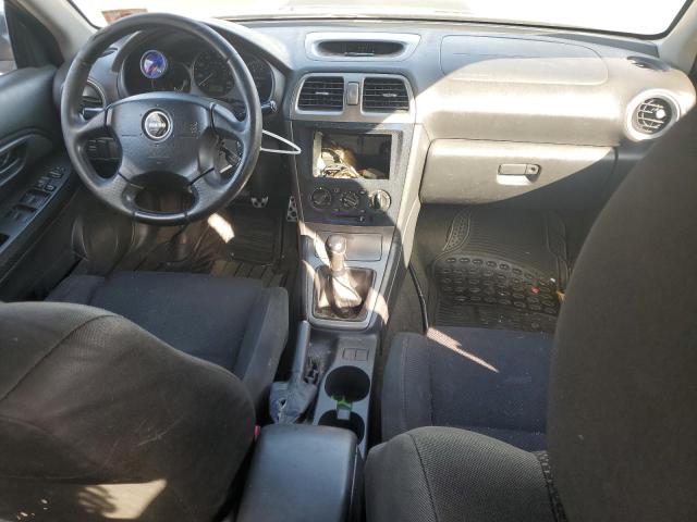 Photo 8 from auction – 2002 SUBARU IMPREZA WR with VIN JF1GD29632G504631