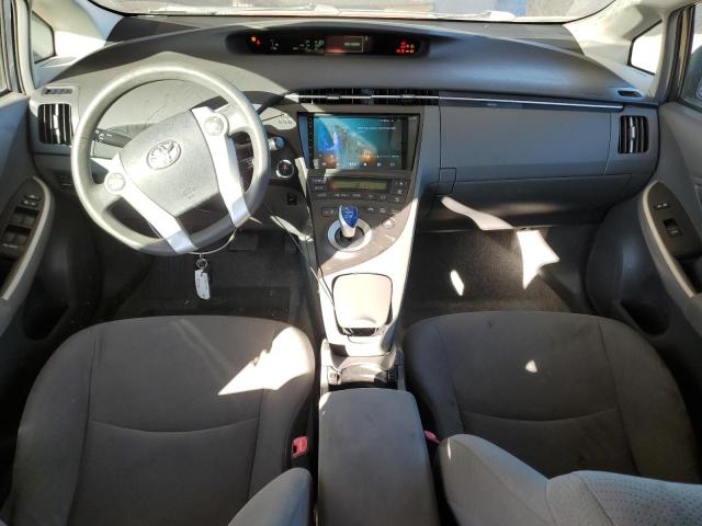Photo 8 from auction – 2010 TOYOTA PRIUS with VIN JTDKN3DU5A0062830