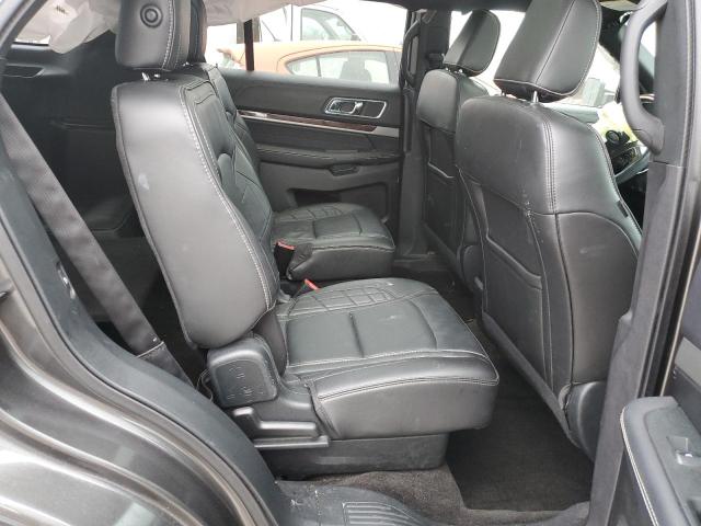 Photo 10 from auction – 2018 FORD EXPLORER P with VIN 1FM5K8HT8JGB65148
