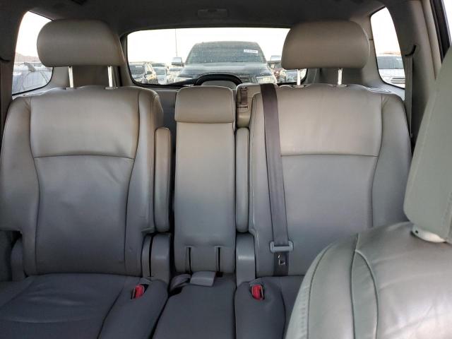 Photo 10 from auction – 2008 TOYOTA HIGHLANDER with VIN JTEEW44AX82009993