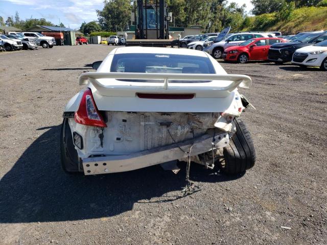 Photo 6 from auction – 2014 NISSAN 370Z BASE with VIN JN1AZ4EH2EM630833