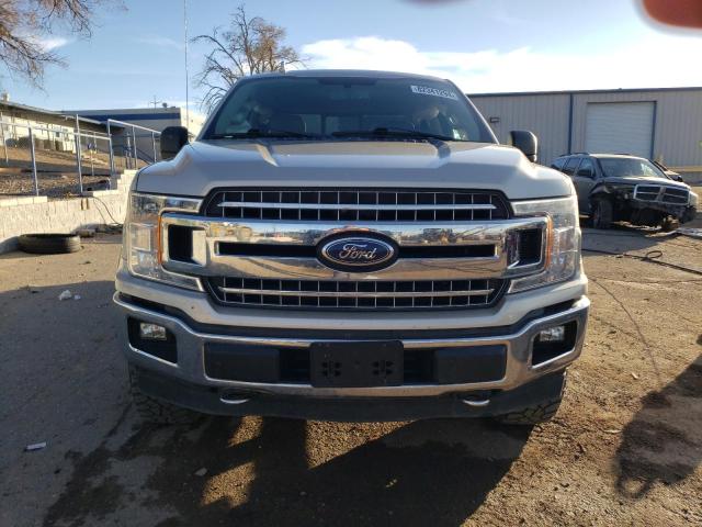 Photo 5 from auction – 2018 FORD F150 SUPER with VIN 1FTEW1EG2JKF28743