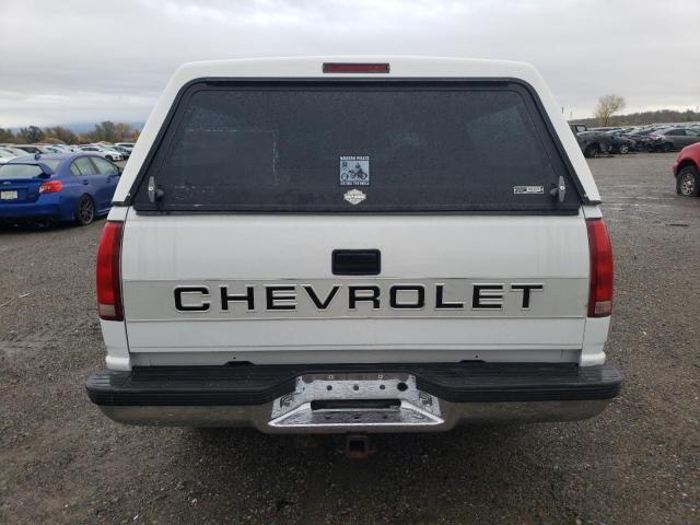 Photo 6 from auction – 1997 CHEVROLET GMT-400 C1 with VIN 2GCEC19R5V1280790