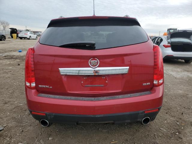 Photo 6 from auction – 2016 CADILLAC SRX LUXURY with VIN 3GYFNEE36GS570058