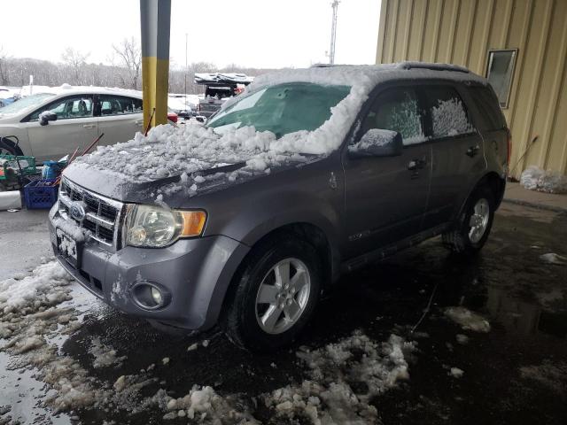 FORD ESCAPE 2008 with VIN 1FMCU93118KB26972 - Photo from auction