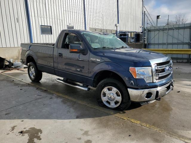Photo 4 from auction – 2014 FORD F150 with VIN 1FTMF1EM0EKD18066