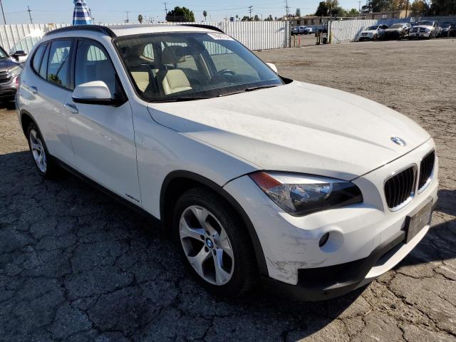 Photo 4 from auction – 2014 BMW X1 SDRIVE2 with VIN WBAVM1C57EVW56730