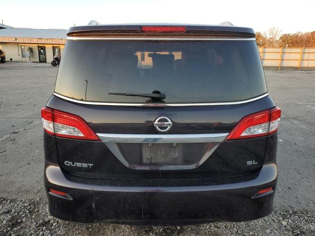 Photo 6 from auction – 2011 NISSAN QUEST S with VIN JN8AE2KP6B9003208