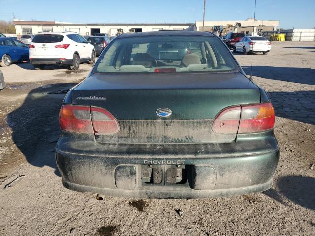 Photo 6 from auction – 2003 CHEVROLET MALIBU with VIN 1G1ND52J03M704184