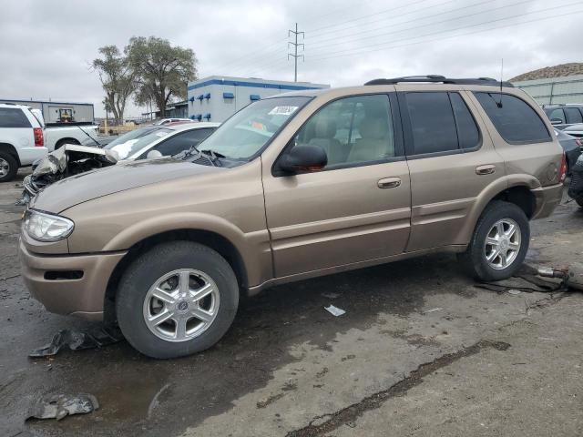 OLDSMOBILE BRAVADA 2002 with VIN 1GHDT13S322397684 - Photo from auction