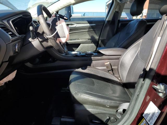 Photo 7 from auction – 2013 FORD FUSION TIT with VIN 3FA6P0SUXDR332013