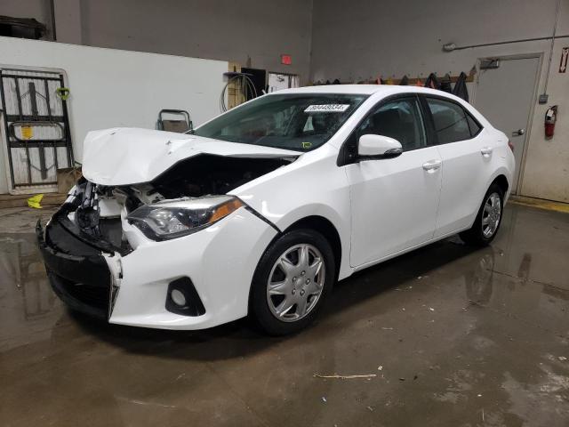 TOYOTA COROLLA L 2016 с VIN 5YFBURHE2GP444045 - Фото с аукциона