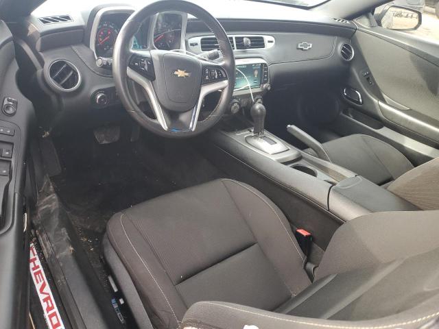 Photo 8 from auction – 2015 CHEVROLET CAMARO LT with VIN 2G1FD3D34F9280677