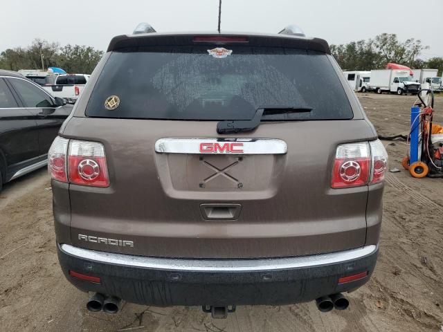 Photo 6 from auction – 2008 GMC ACADIA SLE with VIN 1GKER13738J170311