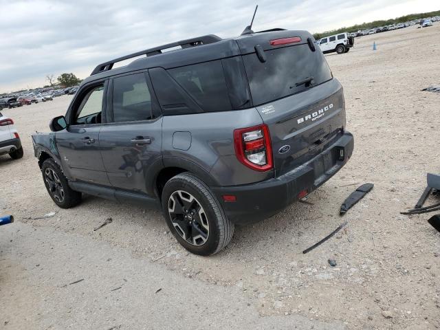 Photo 2 from auction – 2022 FORD BRONCO SPO with VIN 3FMCR9C65NRD43817