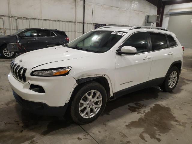 Photo 1 from auction – 2016 JEEP CHEROKEE L with VIN 1C4PJMCS5GW262894