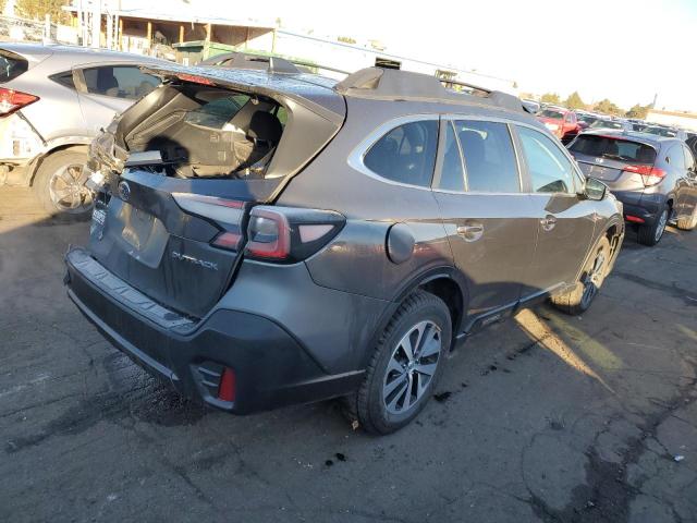 Photo 3 from auction – 2021 SUBARU OUTBACK PR with VIN 4S4BTAFC0M3150133