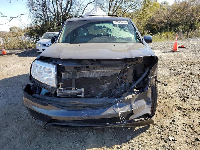 Photo 5 from auction – 2012 HONDA PILOT EXL with VIN 5FNYF4H52CB042572