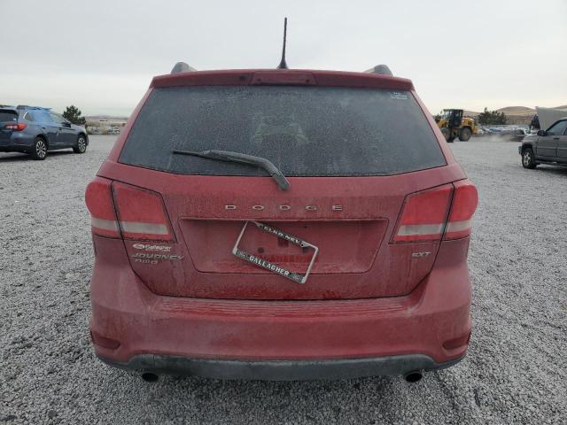 Photo 6 from auction – 2016 DODGE JOURNEY SX with VIN 3C4PDDBG6GT244589