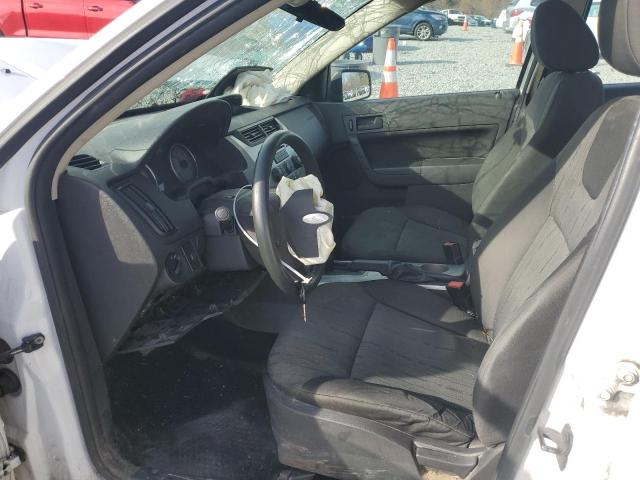 Photo 7 from auction – 2008 FORD FOCUS SE with VIN 1FAHP35N18W116214