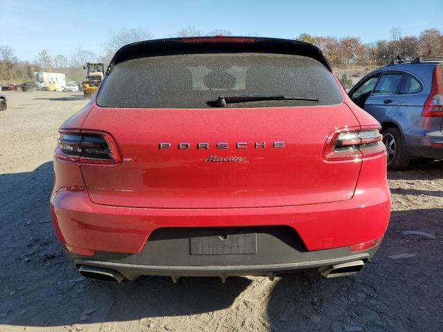 Photo 6 from auction – 2018 PORSCHE MACAN with VIN WP1AA2A51JLB23375