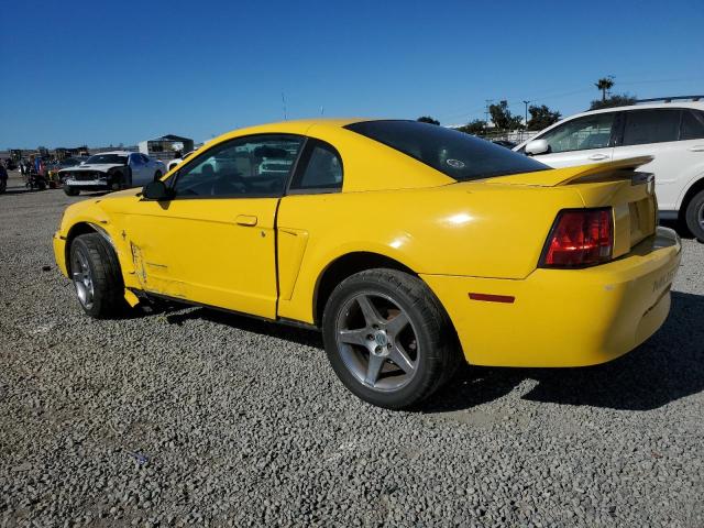 Photo 2 from auction – 2000 FORD MUSTANG with VIN 1FAFP4045YF194233