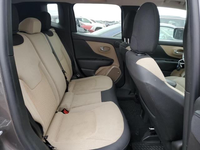 Photo 10 from auction – 2016 JEEP RENEGADE L with VIN ZACCJBBT9GPD31726