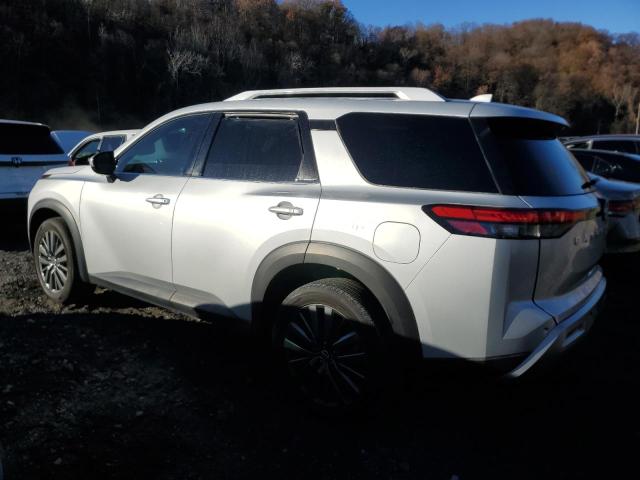Photo 2 from auction – 2022 NISSAN PATHFINDER with VIN 5N1DR3CB7NC233610
