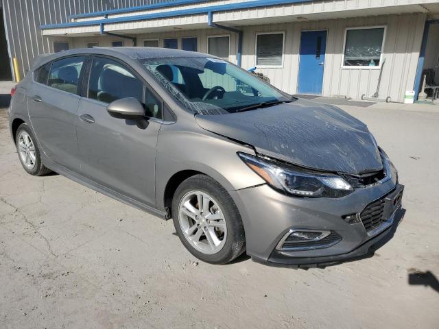 Photo 4 from auction – 2017 CHEVROLET CRUZE LT with VIN 3G1BE6SM6HS536249