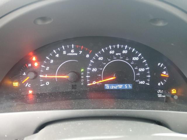 Photo 9 from auction – 2010 TOYOTA CAMRY BASE with VIN 4T1BF3EK8AU045437