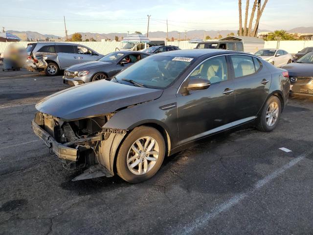 KIA OPTIMA LX 2012 with VIN 5XXGM4A73CG032689 - Photo from auction