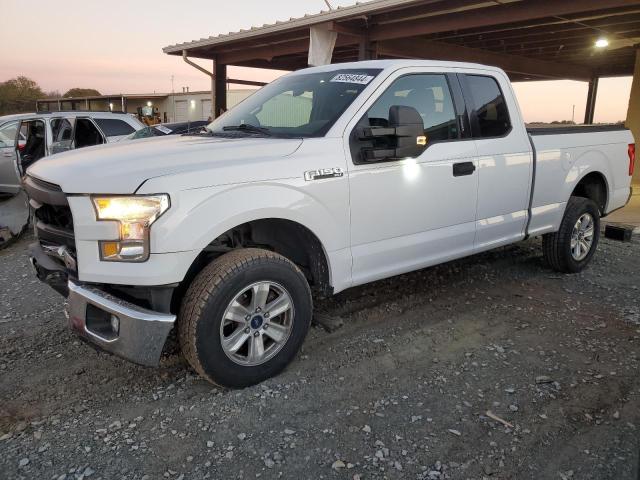 FORD F150 SUPER 2016 with VIN 1FTEX1CF9GKE07417 - Photo from auction