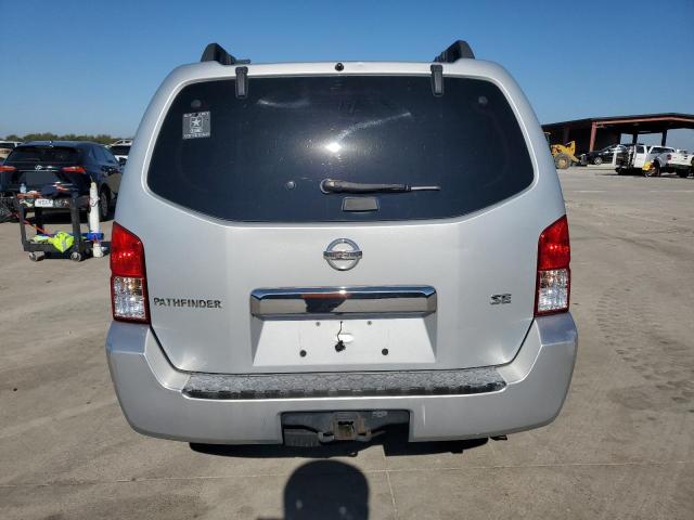 Photo 6 from auction – 2005 NISSAN PATHFINDER with VIN 5N1AR18W55C720274
