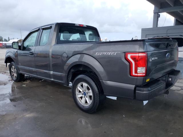 Photo 2 from auction – 2015 FORD F150 SUPER with VIN 1FTEX1CPXFFC47421