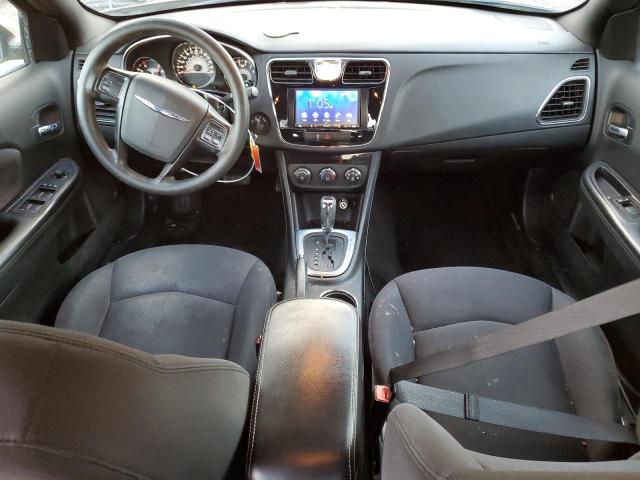 Photo 8 from auction – 2013 CHRYSLER 200 LX with VIN 1C3CCBAB7DN762187