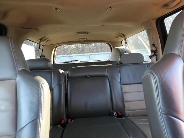 Photo 10 from auction – 2004 FORD EXCURSION with VIN 1FMNU45S34ED00180