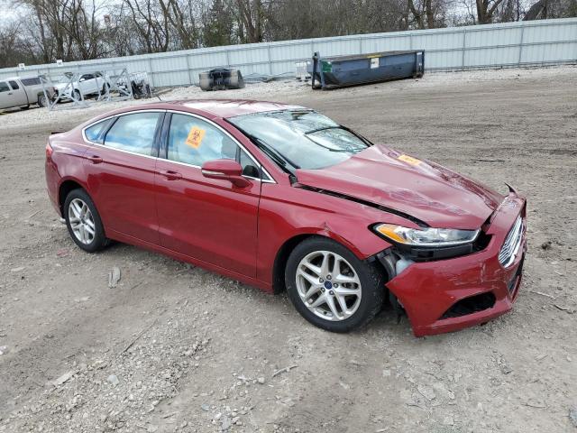 Photo 4 from auction – 2014 FORD FUSION SE with VIN 3FA6P0HD4ER387811