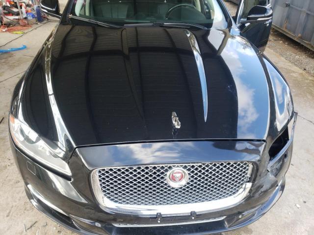 Photo 11 from auction – 2015 JAGUAR XJ with VIN SAJWA1CZ7F8V80673