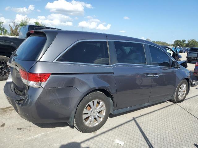 Photo 3 from auction – 2017 HONDA ODYSSEY EX with VIN 5FNRL5H64HB004795