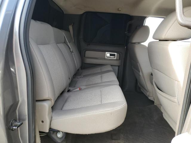 Photo 10 from auction – 2010 FORD F150 SUPER with VIN 1FTFW1CV0AFA95227